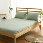 單品:水洗棉床笠11