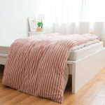 天竺棉中條被套38