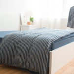 天竺棉中條被套38