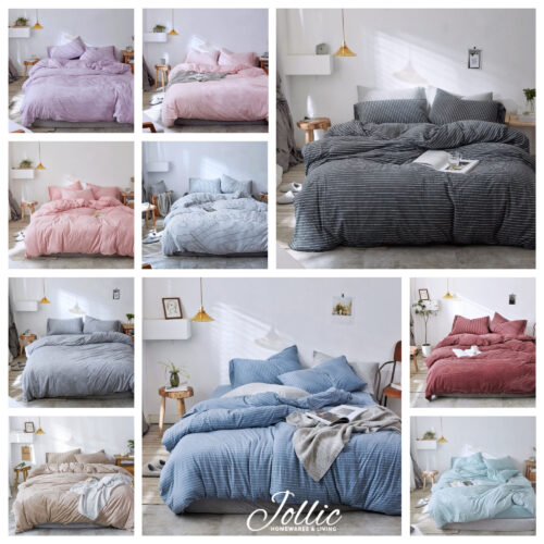 天竺棉·細條紋全系列