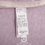 淡紫色床包組 – 柔軟透氣針織棉