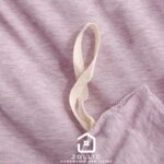 淡紫色床包組 – 柔軟透氣針織棉