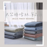 天竺棉條紋 · 單品區 · 共12色