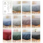 21色天竺棉床包