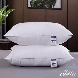 Jollic♡ 高枕頭 飯店枕頭 枕頭枕芯 高枕芯蓬鬆枕頭 蓬鬆枕芯 單買枕頭單賣枕頭單賣枕芯單賣枕頭 枕頭套 整顆枕頭