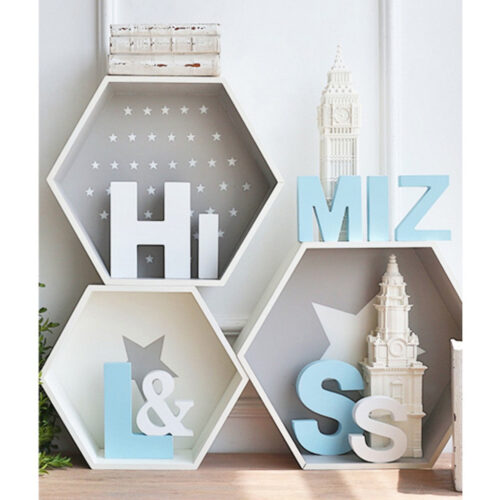 Jollic♡ 英文字母擺設 小字母擺設 結婚擺設 婚禮佈置 寶寶寫真擺設英文名字擺設 英文名字裝飾可愛字母符號英文字母