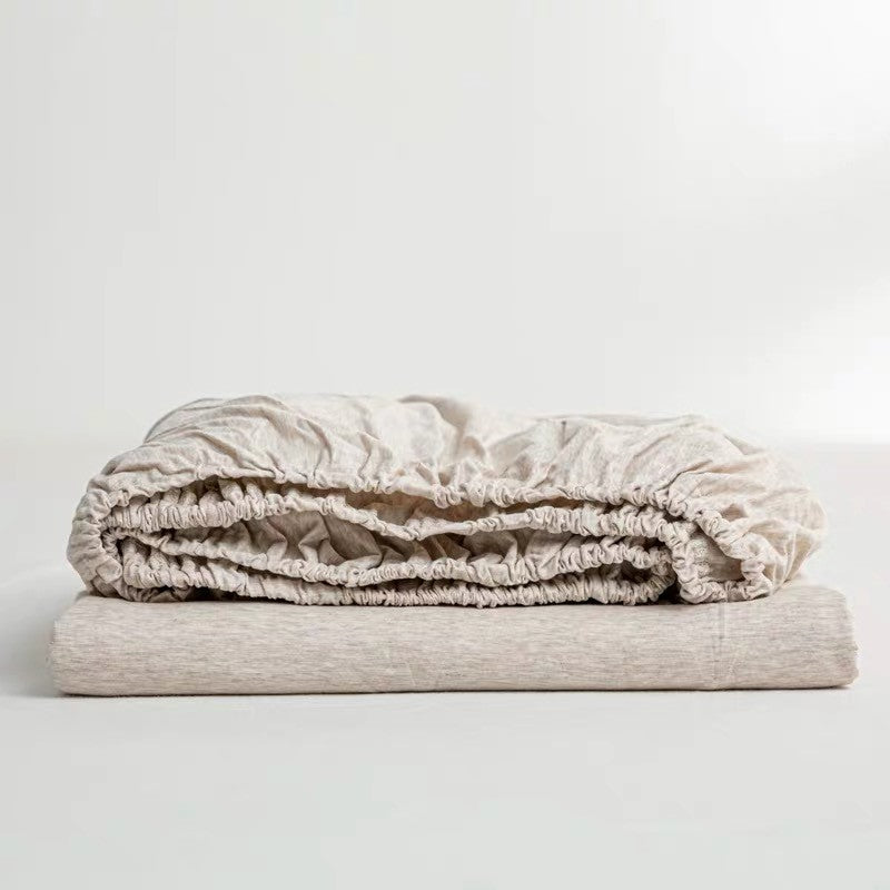 單買床包 純棉天竺棉柔軟透氣