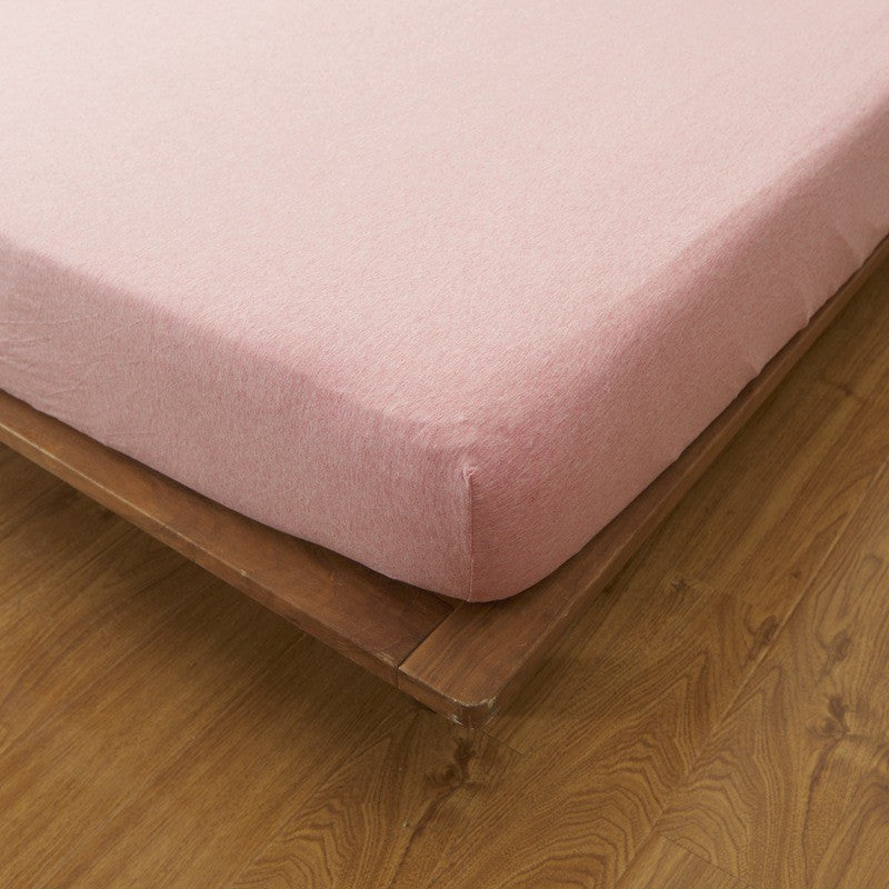 客製化尺寸天竺棉床包