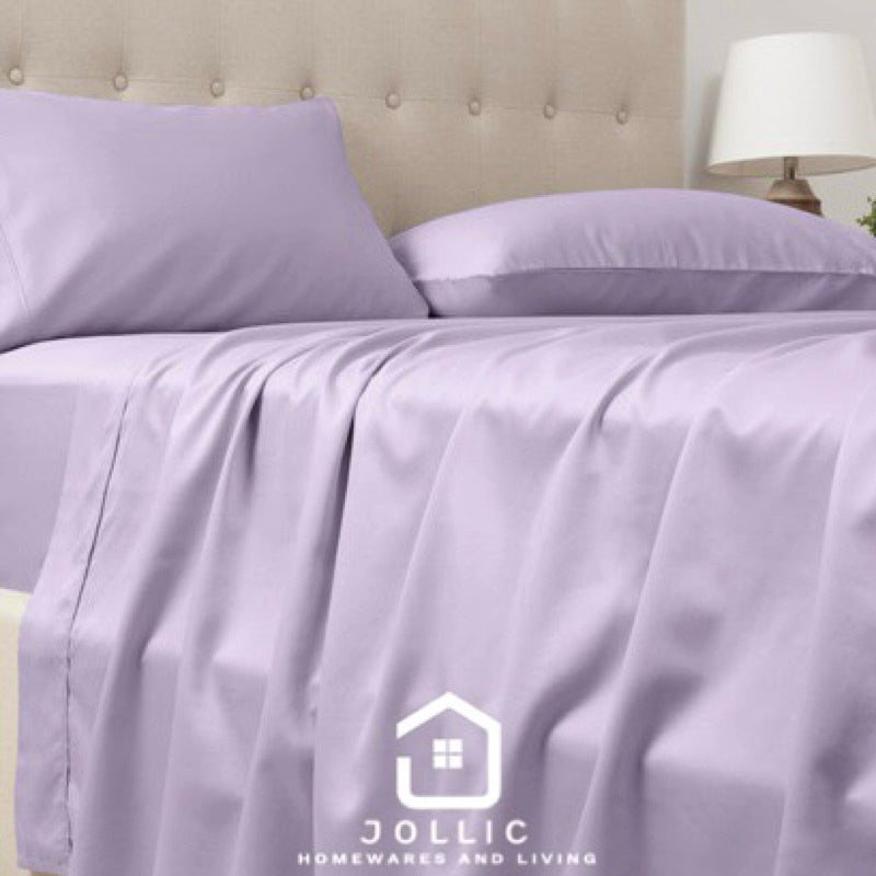 頂級天絲雙人加大床包