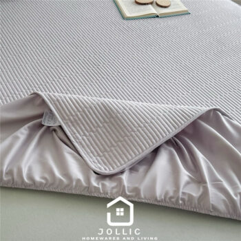 Jollic 鋪棉床包 床包鋪棉 加厚床單 夾棉床單 保暖床包 單買床包 特大床包 鋪棉床單