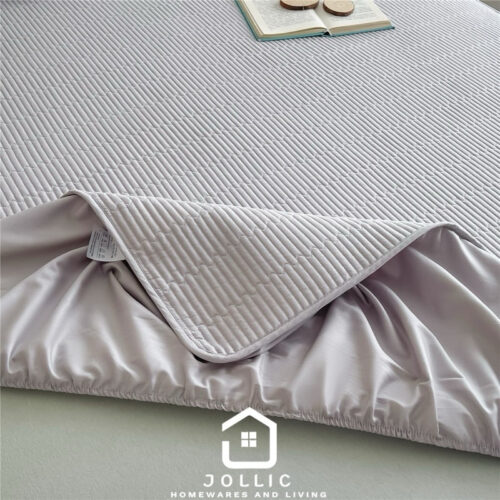 Jollic 鋪棉床包 床包鋪棉 加厚床單 夾棉床單 保暖床包 單買床包 特大床包 鋪棉床單