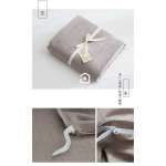 水洗棉床包主圖深灰色