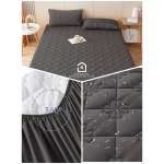 防水床包 鬆緊帶包覆