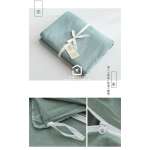 水洗棉床包主圖深灰色